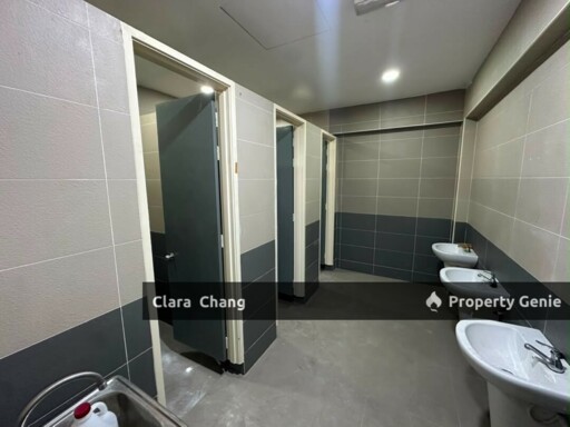 Eco Business Park 1 (Phase 1) 1.5 Storey Cluster Factory for Rent