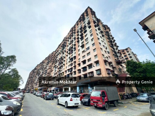 Apartment Lestari, Damansara Damai, PJU 10 Petaling Jaya