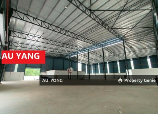 Sungai Petani Detached Factory For Rent | 双溪大年独立式厂房出租