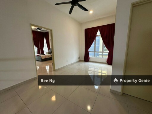 Taman Kempas Utama 2.5 Storey Cluster