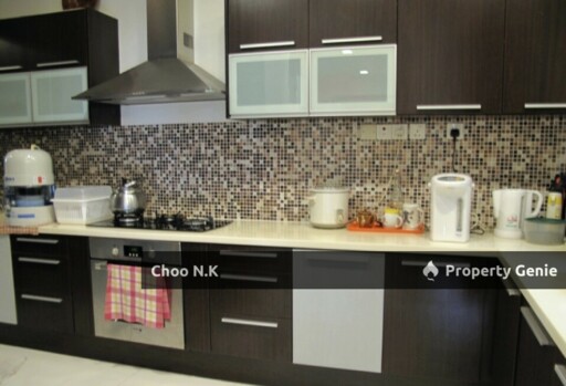 Bukit Jelutong Double Storey Corner