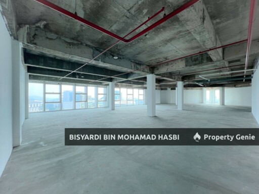 13 FLOORS OFFICE TOWER BUILDING PRESINT 3, PUTRAJAYA .