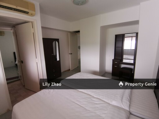 Fully Furnished Waikiki Condo with Sea View & Golf View for Sale @ Tg.Aru, KK City