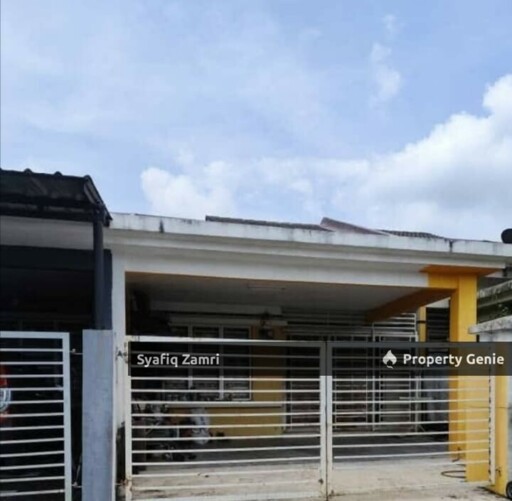 Teres Seri Damai Perdana Batu 6 Kuantan