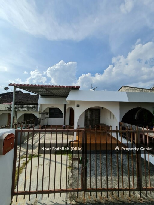 Renovated Single Storey House Taman Permai 1 @ Seremban Booking 1k