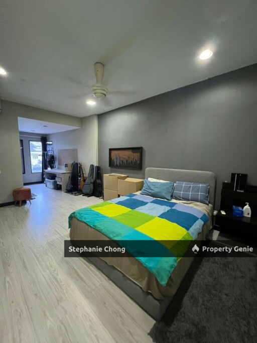 Damansara Jaya Super Terrace – Renovated & Move-In Ready 🏡