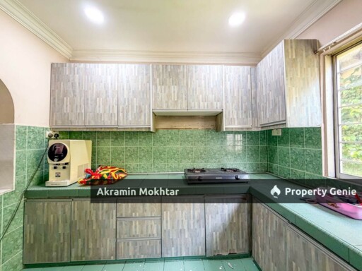 Facing Open & Extended | Double Storey Terrace Seksyen 13 Shah Alam