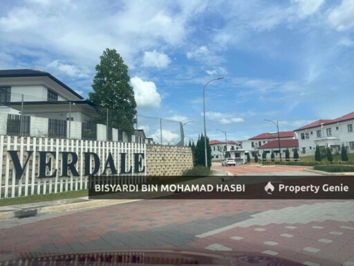 BIG LAND FREEHOLD 2 STOREY BUNGALOW VERDALE SETIA ALAM SARI, BANGI .