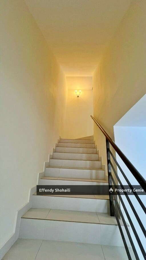 TAMAN TASIK PRIMA TOWNHOUSE PUCHONG