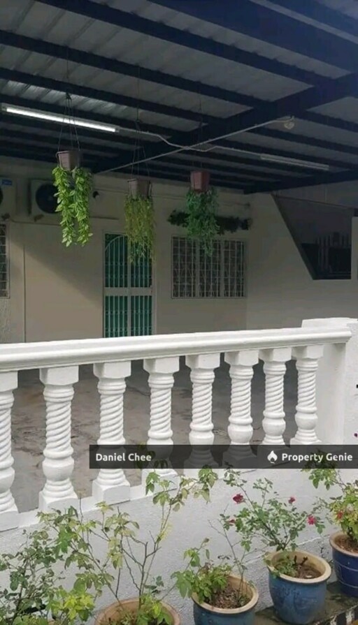 Silibin Single Storey House For Rent