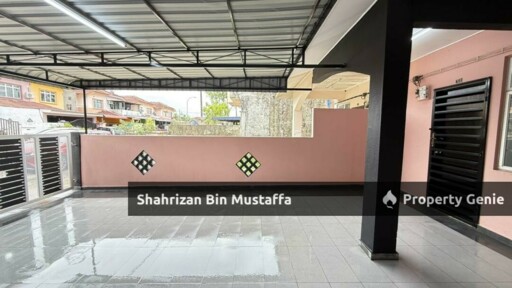 Taman Nusantara, Gelang Patah.  International Lot, Full Renovation