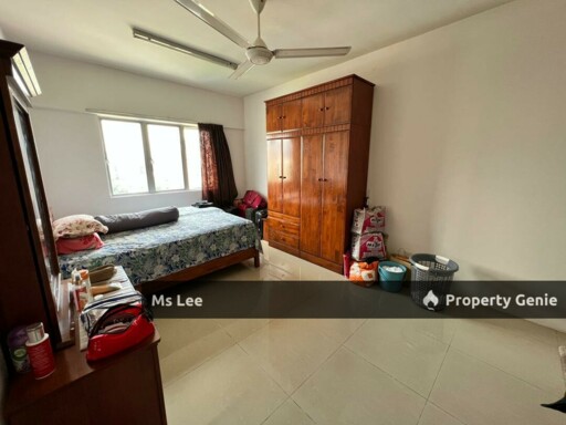 Putra Majestik Condo @ Jalan Ipoh, KL-Sale below bank value Rm60k