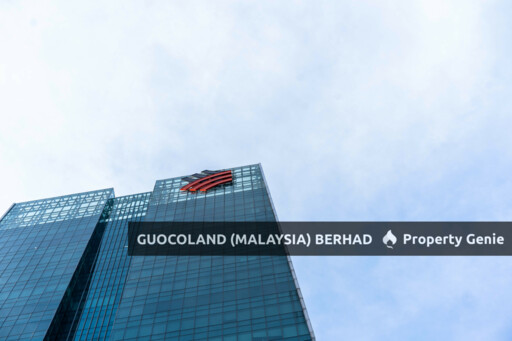 Guoco Tower, Damansara City