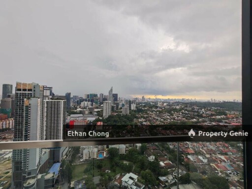 Bangsar Hill Park, Verdura Fully Furnished For Rent