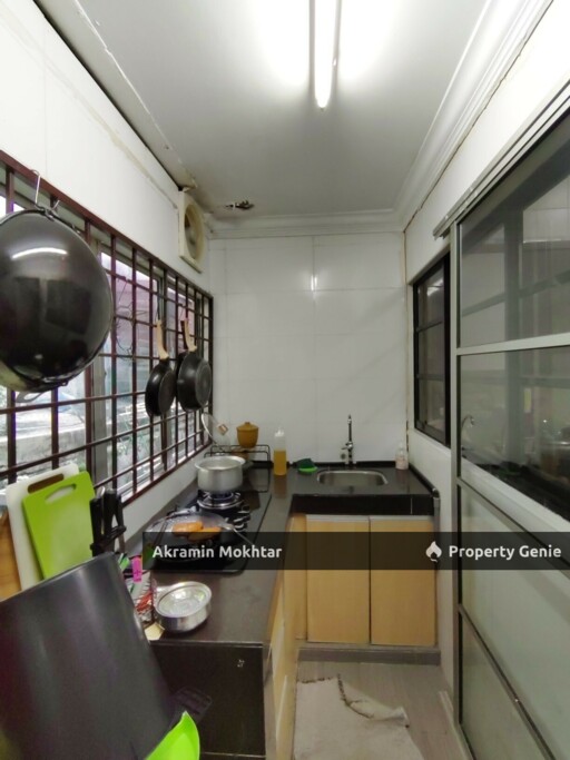Renovated | Double Storey Terrace Bandar Nusaputra Presint 1 Puchong