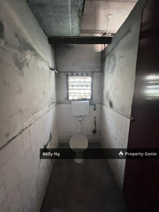 Ground Floor & Mezzanine Floor Factory At Meru Klang For Rent