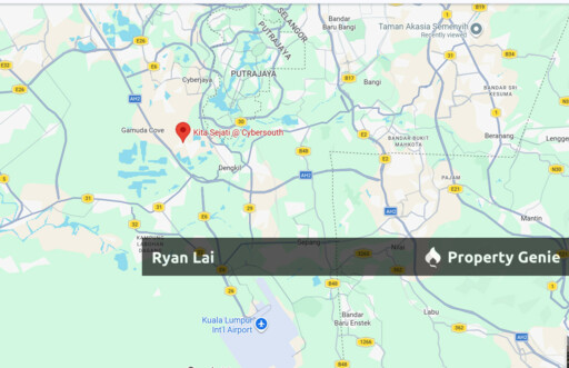 Kita Sejati @ Cybersouth | Save Up to 89k | Below Market Value 34% Auction Property!