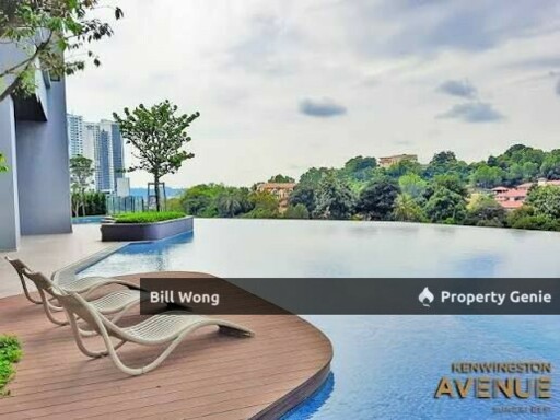 Kenwingston Avenue Sungai Besi