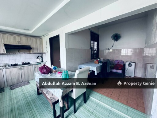 BELOW MARKET VALUE SEMI D SUNGAI ARA 3