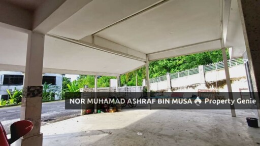 Berkembar 3 Tingkat Taman Budiman Kulim Kedah