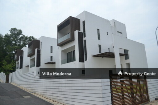 Villa Moderna