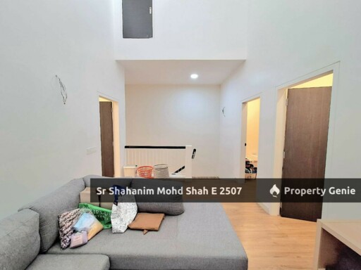 Double Storey Terrace Intermediate Elmina Green 3 Type A1 U17 Shah Alam