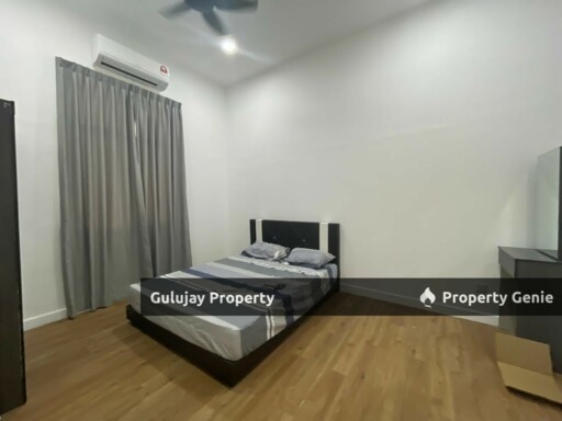 1 Storey Bungalow with Big Land At Setia Antarabangsa Ayer Keroh For Sales