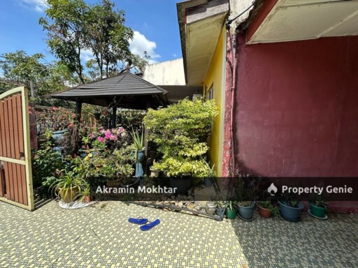 Double Storey Terrace Taman Cempaka, Jalan Cempaka 10 Ampang
