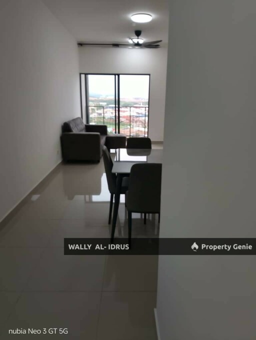 Condo New Unit End Lot @ Kota Kemuning, Shah Alam