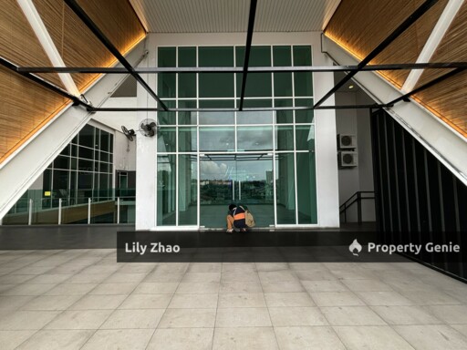 T1 Bundusan Commercial, Sky Deck F&B Area For Rent, Penampang, Kota Kinabalu