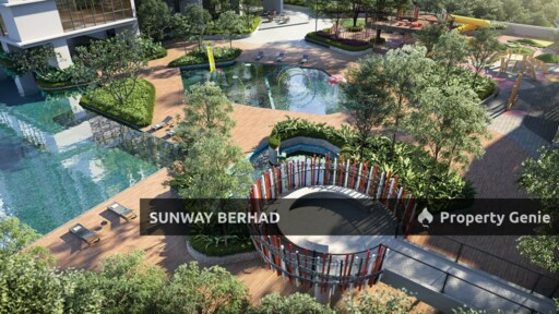 SUNWAY BELFIELD, KL