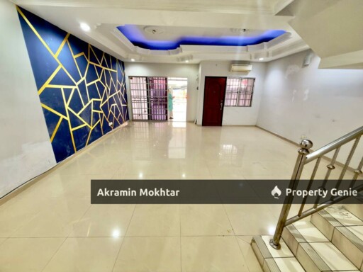 Freehold, Renovated & Extended | 2 Storey Terrace Jalan Pending Bandar Puteri Klang Selangor