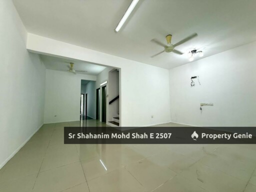 Double Storey Terrace, Taman Desa Budiman, Sungai Long Kajang