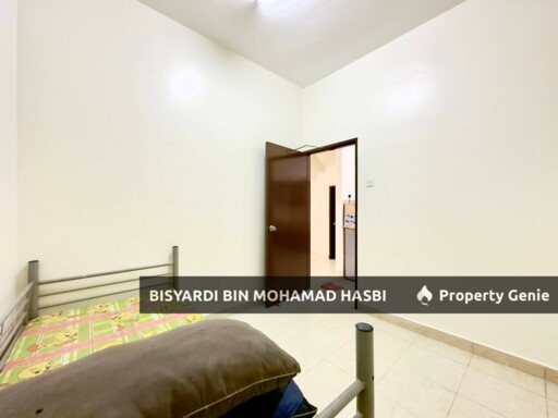 FREEHOLD Renovated Double Storey, Desa Coalfields Sungai Buloh.