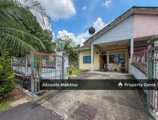 Freehold & Corner Unit | Single Storey Terrace, Taman Desa Jasmin, Putra Nilai, Negeri Sembilan
