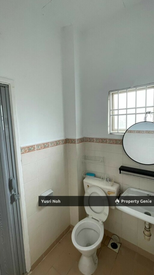 Cornerlot 2 Storey Taman Segar Perdana, Cheras - Facing Open