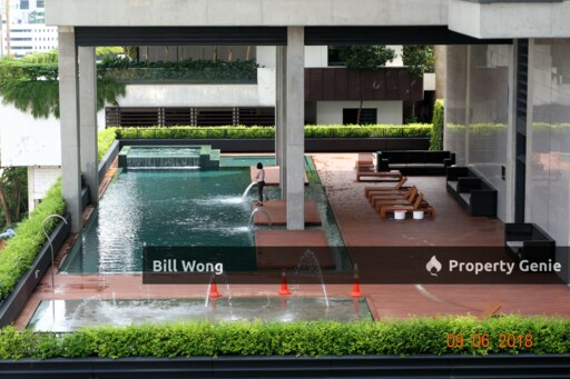 Arcoris Residences Mont Kiara