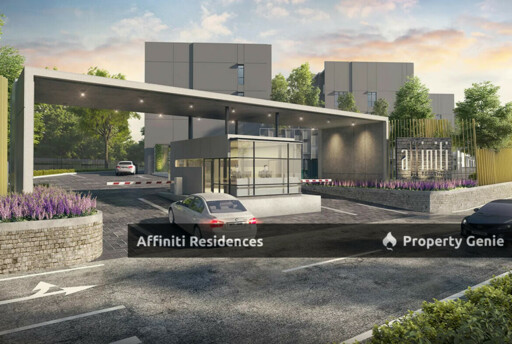 Affiniti Residences
