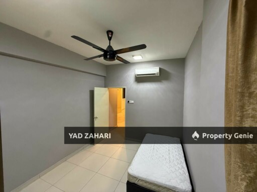 Serin Residency, Cyberjaya | RM2500 - Move In Ready & Parking in Same Block