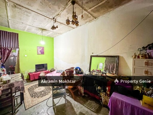 Facing Open | 1 Storey Terrace Taman Sri Nanding Hulu Langat