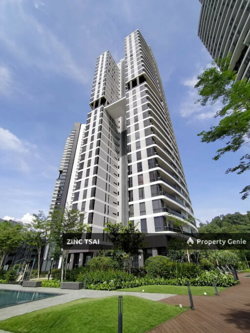 The Veo🔥Save RM 380,000🔥3 mins drive to LRT Taman Melati Station🔥5 mins to Melawati Mall & Wangsa Walk Mall