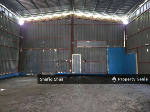 Industrial Land with Warehouses Teluk Kalung, Kemaman Terengganu