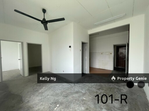 Pangsapuri Sri Ayu At Jalan Kebun Bandar Putera For Rent