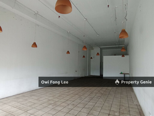 Krystal Point Shop Rent | Facing Main Road Ground Floor | Bayan Lepas
