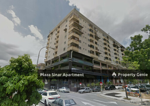 Plaza Sinar Apartment
