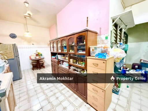 Renovated & Extended | Double Storey Taman Mega Jaya, Ampang, Selangor