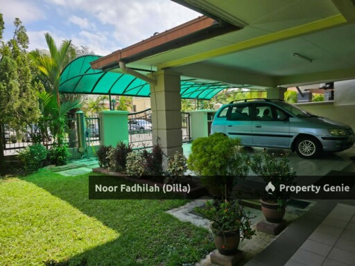 Double Storey Semi Detached Taman Setia 2 Negotiable