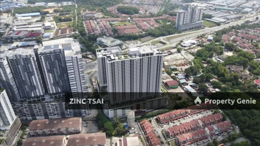Akasa Cheras Selatan🔥Save RM 48,000🔥8 mins drive to MRT Bukit Dukung🔥6 mins drive to AEON Cheras Selatan