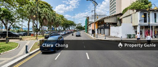 Jalan Ibrahim @ Heritage Street Shoplot for Rent Walking Distance to CIQ