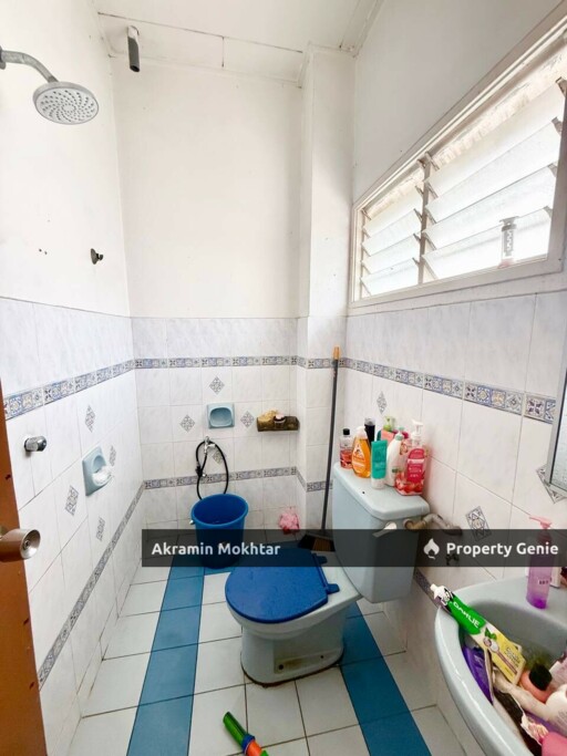 Double Storey Seksyen 7 Bandar Baru Bangi